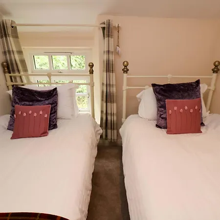 Holiday home Eskdale View, 5 Hollins