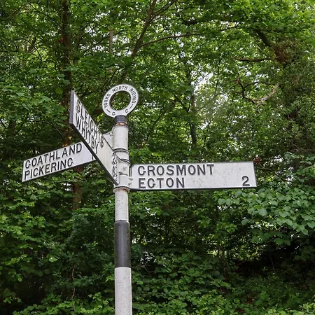 Vakantiehuis Eskdale View, 5 Hollins