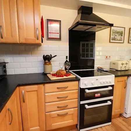 度假居 Eskdale View, 5 Hollins