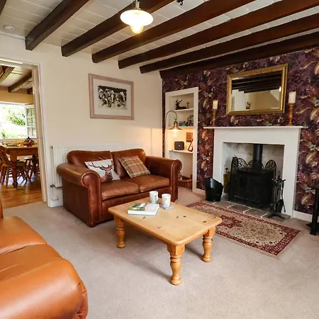 Eskdale View, 5 Hollins בית נופש וויטבי