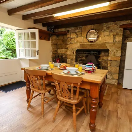 Vakantiehuis Eskdale View, 5 Hollins Whitby