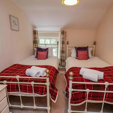 Eskdale View, 5 Hollins Semesterbostad Whitby