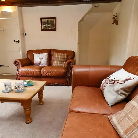 Semesterbostad Eskdale View, 5 Hollins *