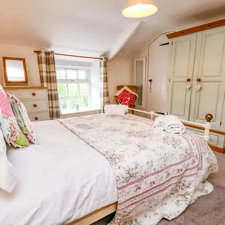 Eskdale View, 5 Hollins Semesterbostad